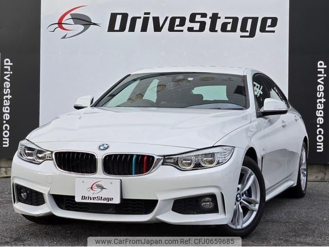 bmw 4-series 2017 quick_quick_DBA-4D20_WBA4D32030G754745 image 1