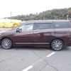 nissan elgrand 2014 NIKYO_KS92649 image 2