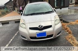 toyota vitz 2010 -TOYOTA--Vitz DBA-KSP90--KSP90-5173002---TOYOTA--Vitz DBA-KSP90--KSP90-5173002-