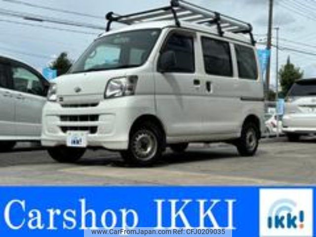 daihatsu hijet-van 2014 -DAIHATSU 【名変中 】--Hijet Van S321V--0218536---DAIHATSU 【名変中 】--Hijet Van S321V--0218536- image 1