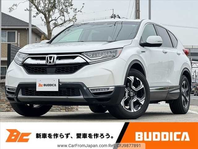 honda cr-v 2019 -HONDA--CR-V 6AA-RT5--RT5-1003991---HONDA--CR-V 6AA-RT5--RT5-1003991- image 1