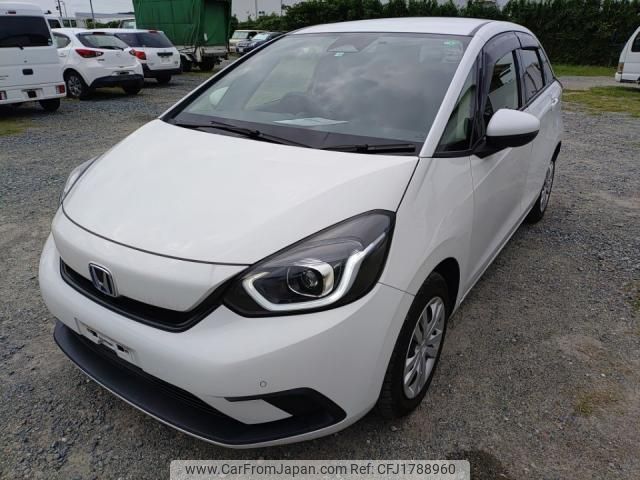 honda fit 2020 CFJ1788960 image 1