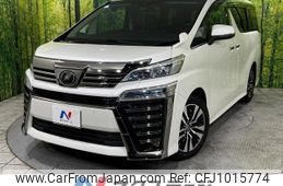 toyota vellfire 2019 quick_quick_AGH30W_AGH30-0289849