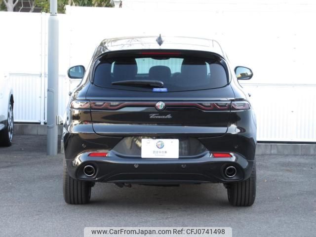 alfa-romeo alfa-romeo-others 2024 -ALFA ROMEO--Alfa Romeo Tonale 3LA-AV113--ZARPATDW8N3038***---ALFA ROMEO--Alfa Romeo Tonale 3LA-AV113--ZARPATDW8N3038***- image 2