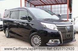toyota esquire 2015 CFJ1712920