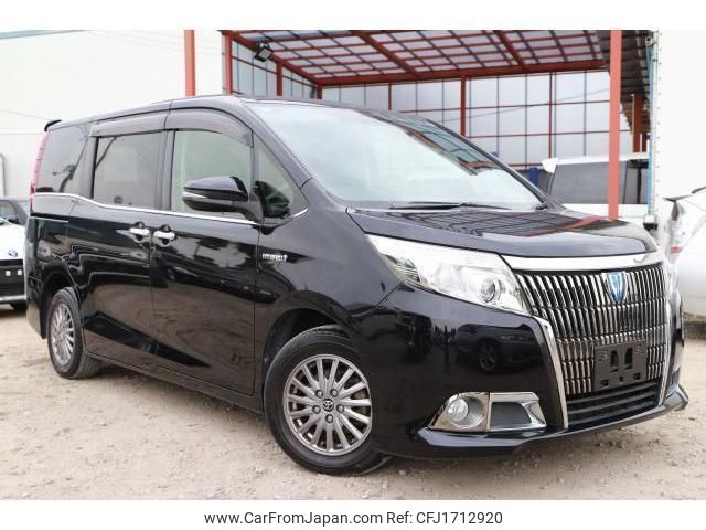 toyota esquire 2015 CFJ1712920 image 1