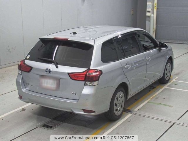 toyota corolla-fielder 2022 -TOYOTA--Corolla Fielder NKE165G-7257475---TOYOTA--Corolla Fielder NKE165G-7257475- image 2