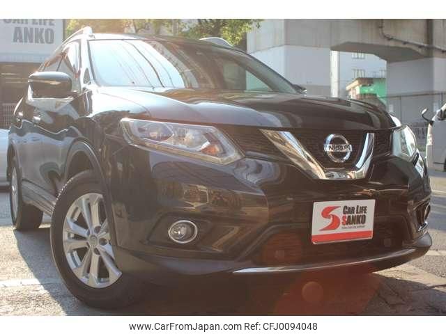 nissan x-trail 2015 quick_quick_DBA-NT32_NT32-515838 image 2