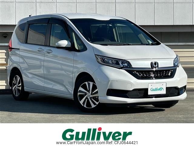 honda freed 2022 -HONDA--Freed 6BA-GB5--GB5-3195733---HONDA--Freed 6BA-GB5--GB5-3195733- image 1