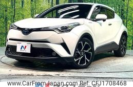 toyota c-hr 2018 CFJ1708468