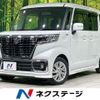 suzuki spacia 2018 -SUZUKI--Spacia DAA-MK53S--MK53S-588858---SUZUKI--Spacia DAA-MK53S--MK53S-588858- image 1