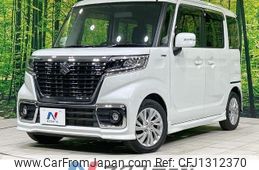 suzuki spacia 2018 -SUZUKI--Spacia DAA-MK53S--MK53S-588858---SUZUKI--Spacia DAA-MK53S--MK53S-588858-