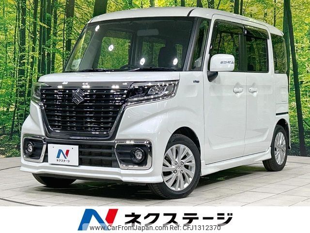 suzuki spacia 2018 -SUZUKI--Spacia DAA-MK53S--MK53S-588858---SUZUKI--Spacia DAA-MK53S--MK53S-588858- image 1