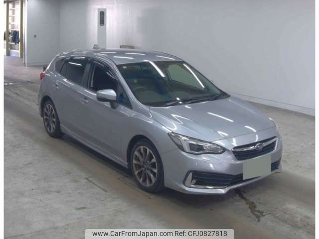 subaru impreza-wagon 2020 -SUBARU 【佐世保 330ﾂ8918】--Impreza Wagon DBA-GT2--GT2-057961---SUBARU 【佐世保 330ﾂ8918】--Impreza Wagon DBA-GT2--GT2-057961- image 1