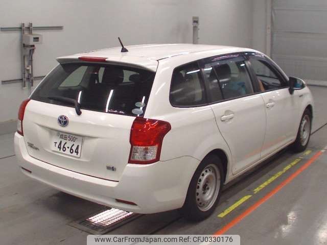 toyota corolla-fielder 2014 -TOYOTA 【成田 500ﾃ4664】--Corolla Fielder DAA-NKE165G--NKE165-7069441---TOYOTA 【成田 500ﾃ4664】--Corolla Fielder DAA-NKE165G--NKE165-7069441- image 2