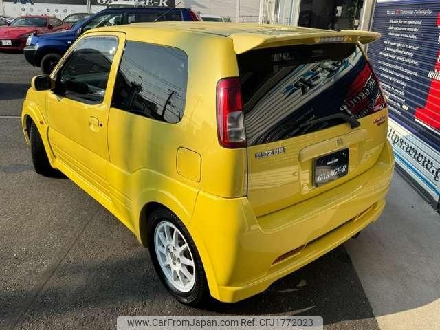 suzuki swift 2003 CFJ1772023 image 2
