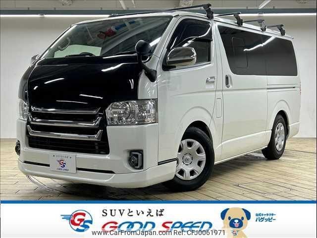 toyota hiace-van 2014 quick_quick_CBF-TRH200V_TRH200-0200644 image 1