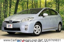 toyota prius 2010 -TOYOTA--Prius DAA-ZVW30--ZVW30-5121204---TOYOTA--Prius DAA-ZVW30--ZVW30-5121204-