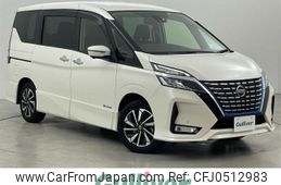 nissan serena 2021 -NISSAN--Serena 6AA-HFC27--HFC27-124146---NISSAN--Serena 6AA-HFC27--HFC27-124146-