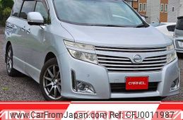 nissan elgrand 2010 M00451