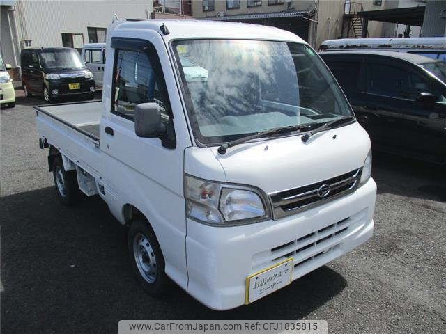 daihatsu hijet-truck 2013 CFJ1835815 image 1