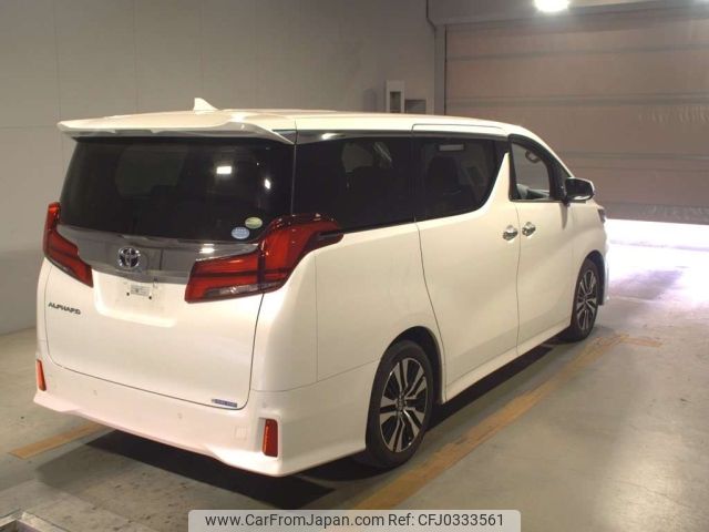 toyota alphard 2019 -TOYOTA--Alphard AGH30W-0275926---TOYOTA--Alphard AGH30W-0275926- image 2