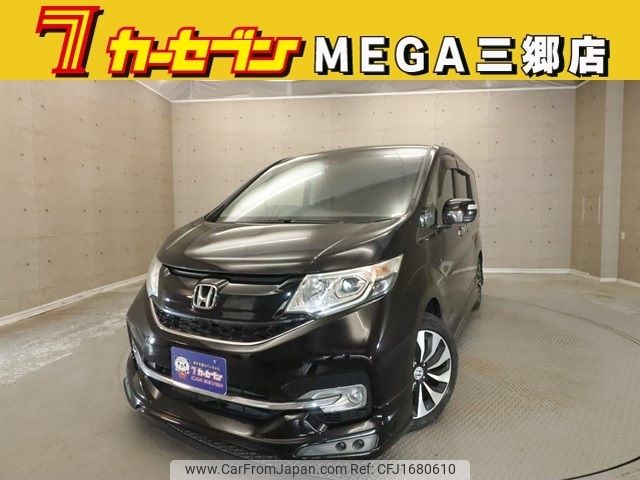 honda stepwagon 2015 CFJ1680610 image 1