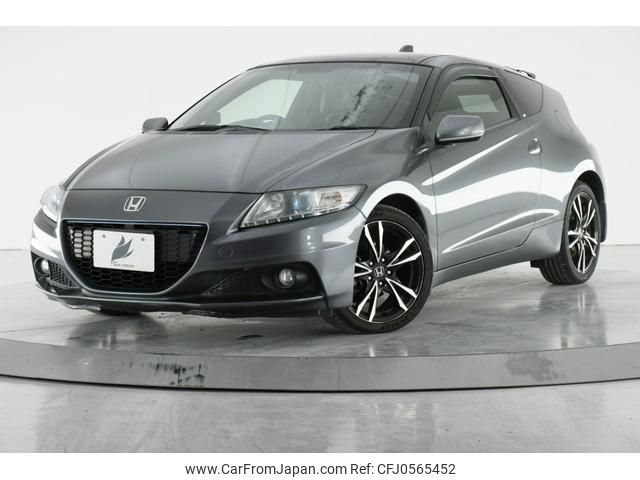 honda cr-z 2013 quick_quick_ZF2_ZF2-1100073 image 2