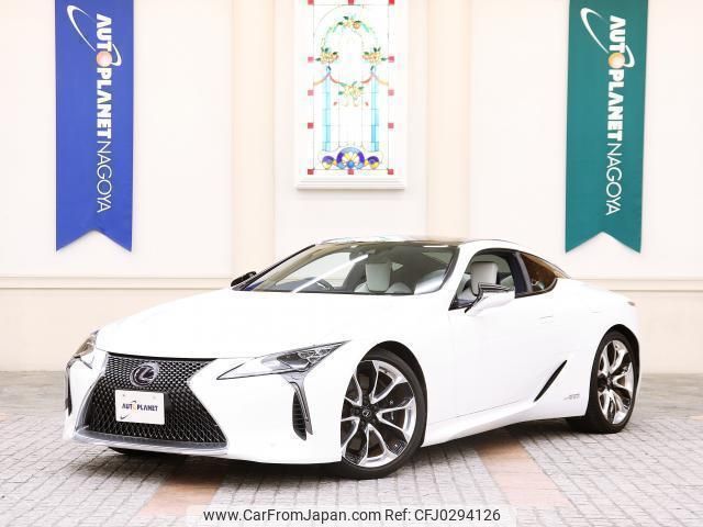 lexus lc 2017 quick_quick_GWZ100_GWZ100-0001744 image 1