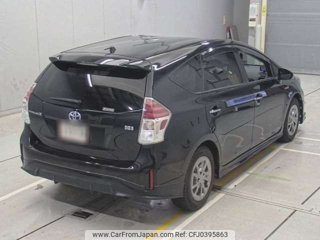 toyota prius-α 2017 -TOYOTA--Prius α DAA-ZVW41W--ZVW41W-0050738---TOYOTA--Prius α DAA-ZVW41W--ZVW41W-0050738- image 2