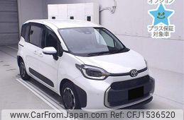 toyota sienta 2024 CFJ1536520