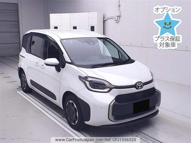 toyota sienta 2024 CFJ1536520 image 1