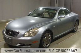 lexus sc 2006 -LEXUS--Lexus SC DBA-UZZ40--UZZ40-9008335---LEXUS--Lexus SC DBA-UZZ40--UZZ40-9008335-