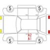 toyota noah 2016 CFJ1754604 image 2