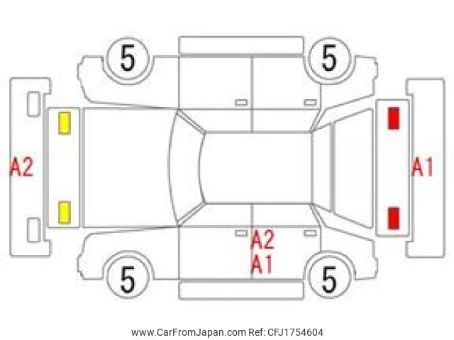 toyota noah 2016 CFJ1754604 image 2