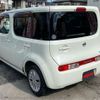 nissan cube 2011 -NISSAN--Cube DBA-Z12--Z12-169223---NISSAN--Cube DBA-Z12--Z12-169223- image 6