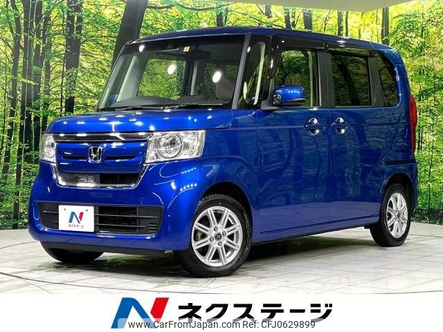 honda n-box 2020 -HONDA--N BOX 6BA-JF4--JF4-2103497---HONDA--N BOX 6BA-JF4--JF4-2103497- image 1