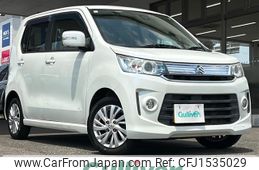 suzuki wagon-r 2015 CFJ1535029