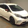 nissan note 2014 -NISSAN 【鹿児島 534ﾌ 21】--Note DBA-E12--E12-321054---NISSAN 【鹿児島 534ﾌ 21】--Note DBA-E12--E12-321054- image 4