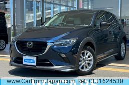 mazda cx-3 2021 CFJ1624530