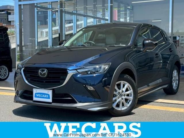 mazda cx-3 2021 CFJ1624530 image 1