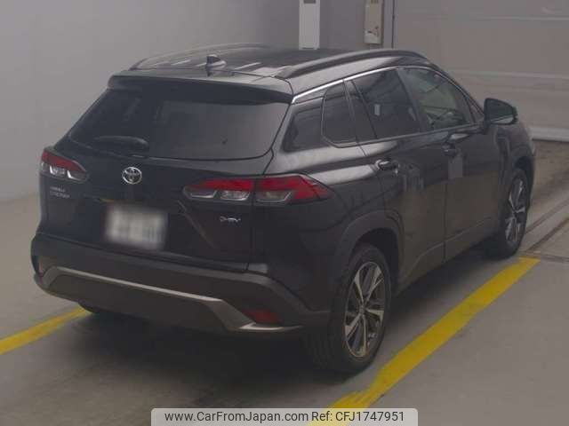 toyota corolla-cross 2024 CFJ1747951 image 2