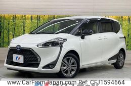 toyota sienta 2022 CFJ1594664