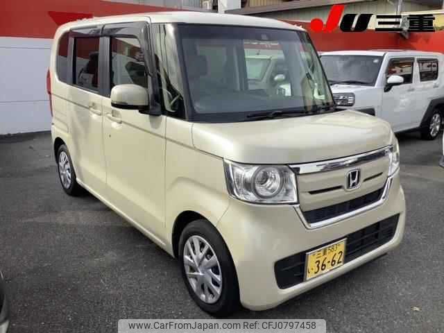 honda n-box 2018 -HONDA--N BOX JF3-1069956---HONDA--N BOX JF3-1069956- image 1