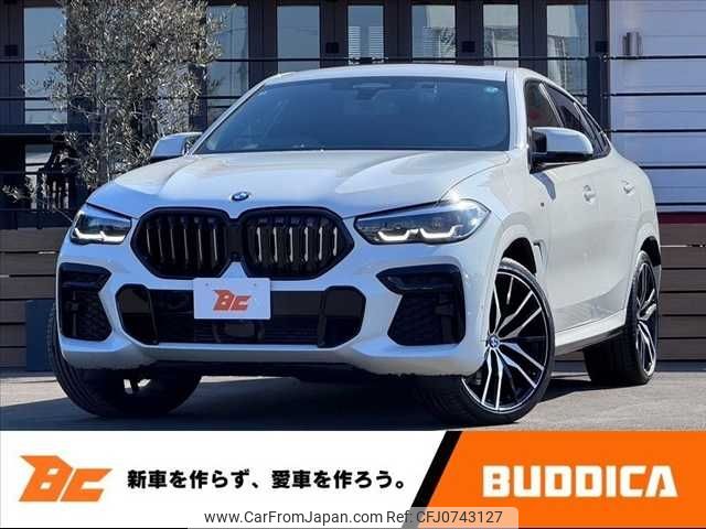 bmw x6 2022 -BMW--BMW X6 3CA-GT8230S--WBAGT820209K23361---BMW--BMW X6 3CA-GT8230S--WBAGT820209K23361- image 1