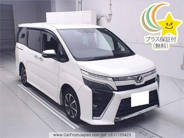 toyota voxy 2020 -TOYOTA 【京都 302ﾑ288】--Voxy ZRR80W-0585016---TOYOTA 【京都 302ﾑ288】--Voxy ZRR80W-0585016- image 1