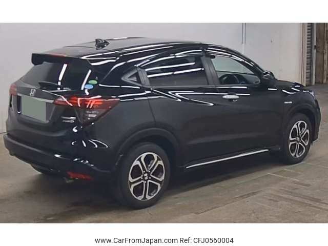 honda vezel 2019 -HONDA 【長野 330ﾂ3467】--VEZEL DAA-RU4--RU4-1308613---HONDA 【長野 330ﾂ3467】--VEZEL DAA-RU4--RU4-1308613- image 2