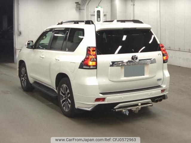 toyota land-cruiser-prado 2022 quick_quick_3BA-TRJ150W_TRJ150-0149805 image 2