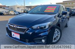 subaru impreza-wagon 2018 -SUBARU 【函館 300ﾇ4544】--Impreza Wagon GT3--036660---SUBARU 【函館 300ﾇ4544】--Impreza Wagon GT3--036660-