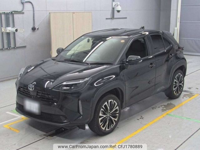toyota yaris-cross 2025 CFJ1780889 image 1
